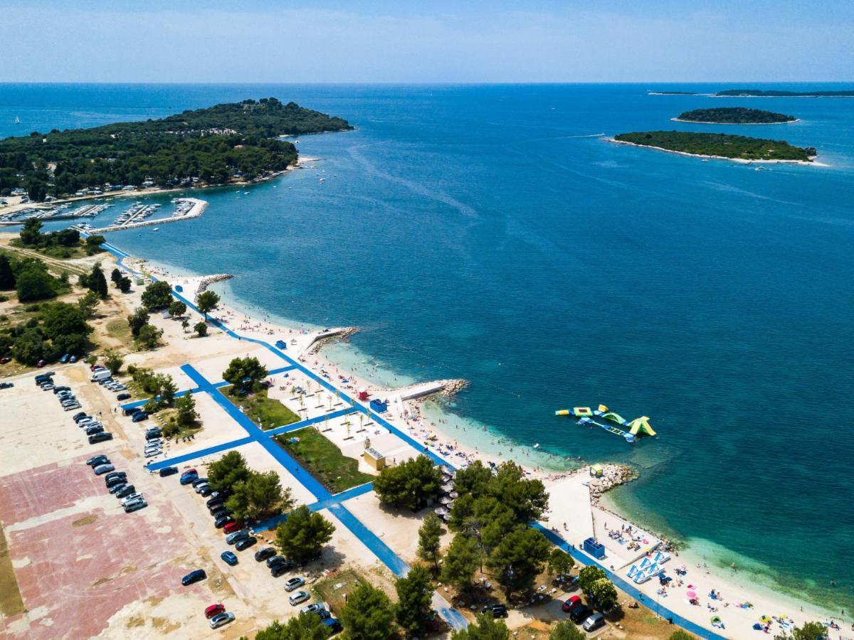 Branka By Interhome Holiday home Stinjan